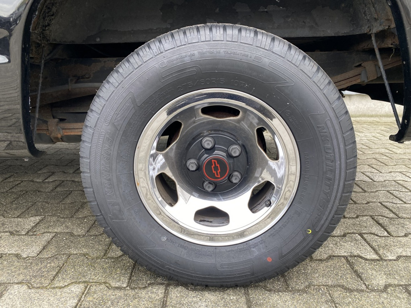 Foto van G.m.c. 454 SS Pickup
