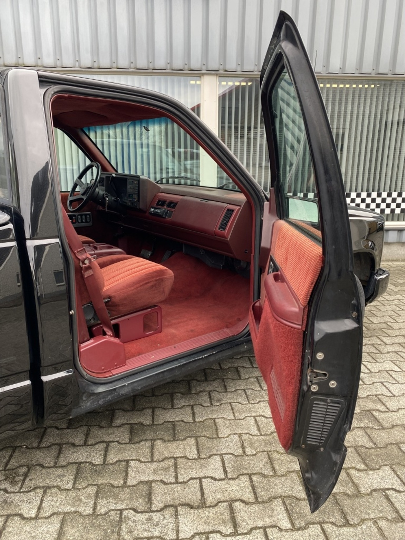 Foto van G.m.c. 454 SS Pickup