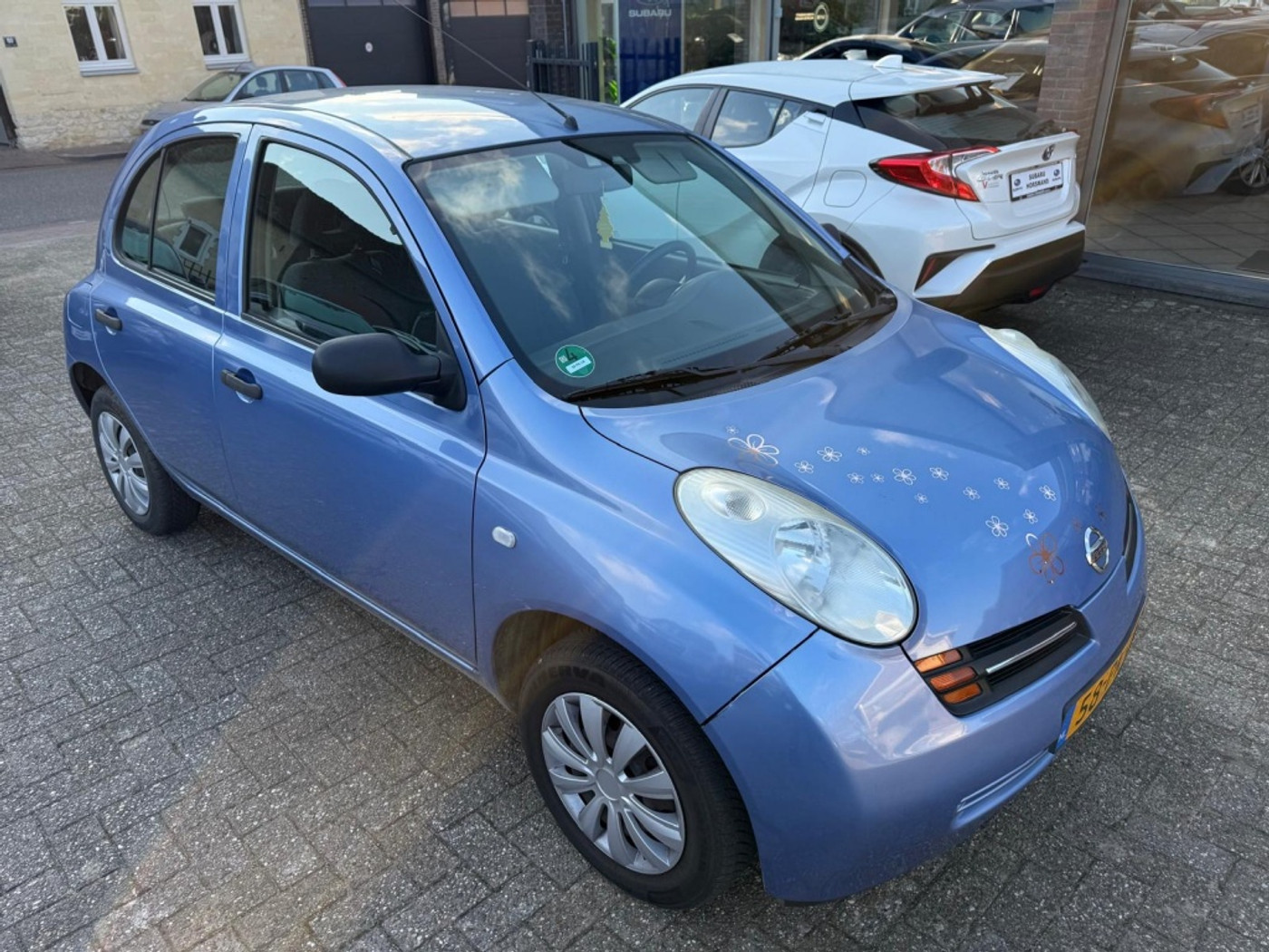 Foto van Nissan Nissan Micra
