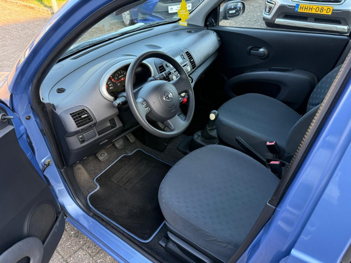 Foto van Nissan Nissan Micra