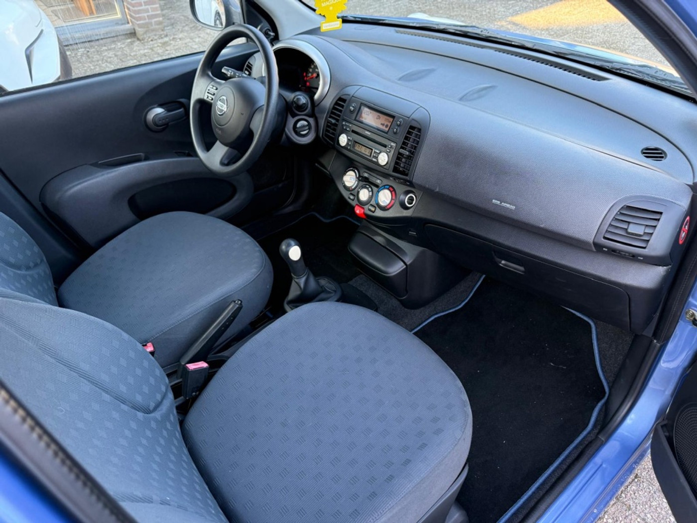 Foto van Nissan Nissan Micra