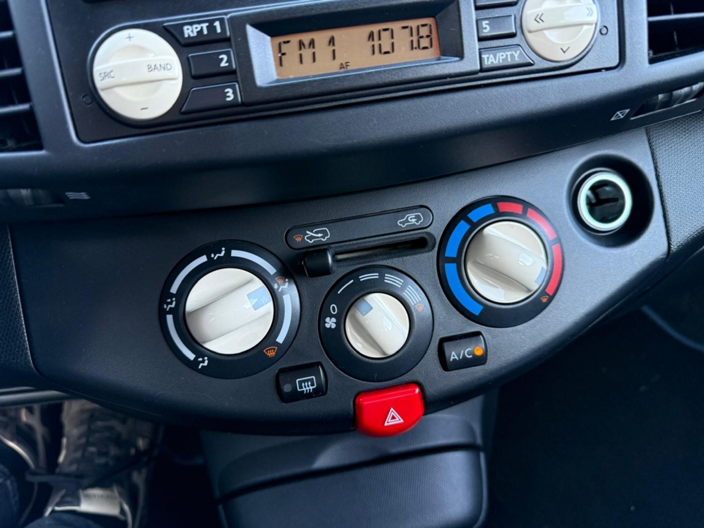 Foto van Nissan Nissan Micra