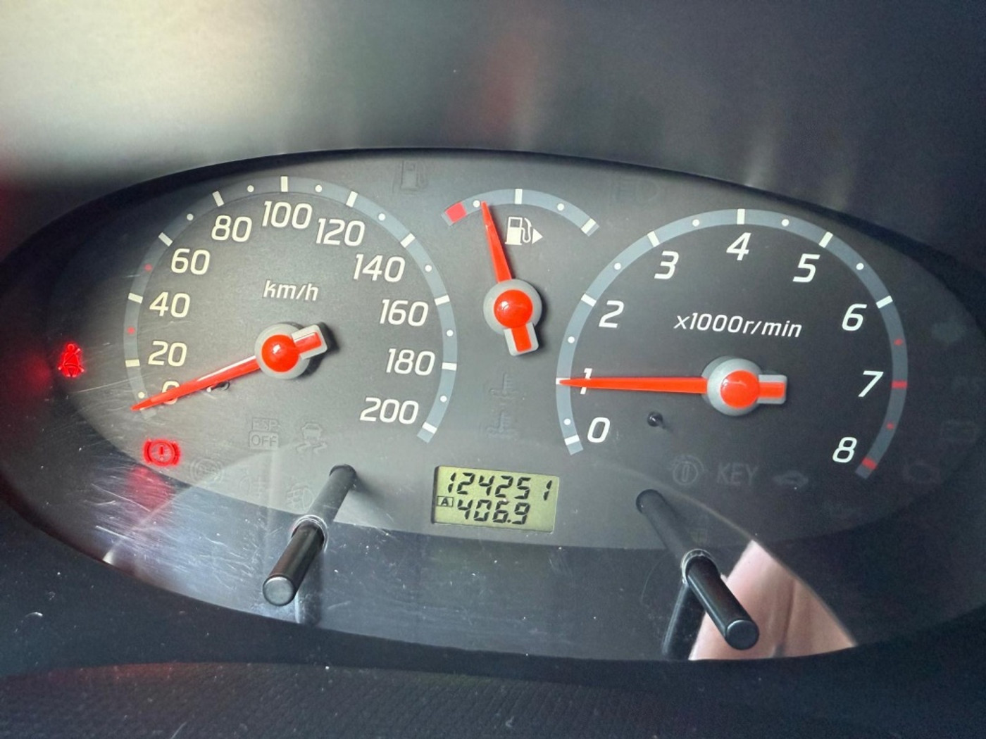 Foto van Nissan Nissan Micra