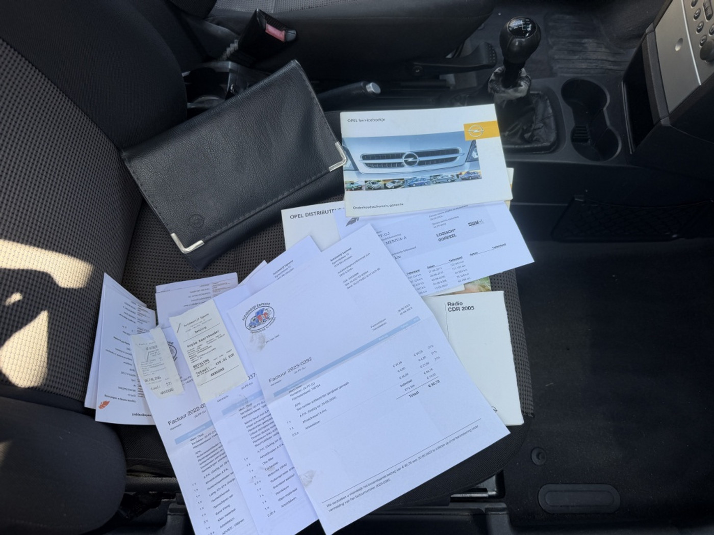 Foto van Opel Meriva-a