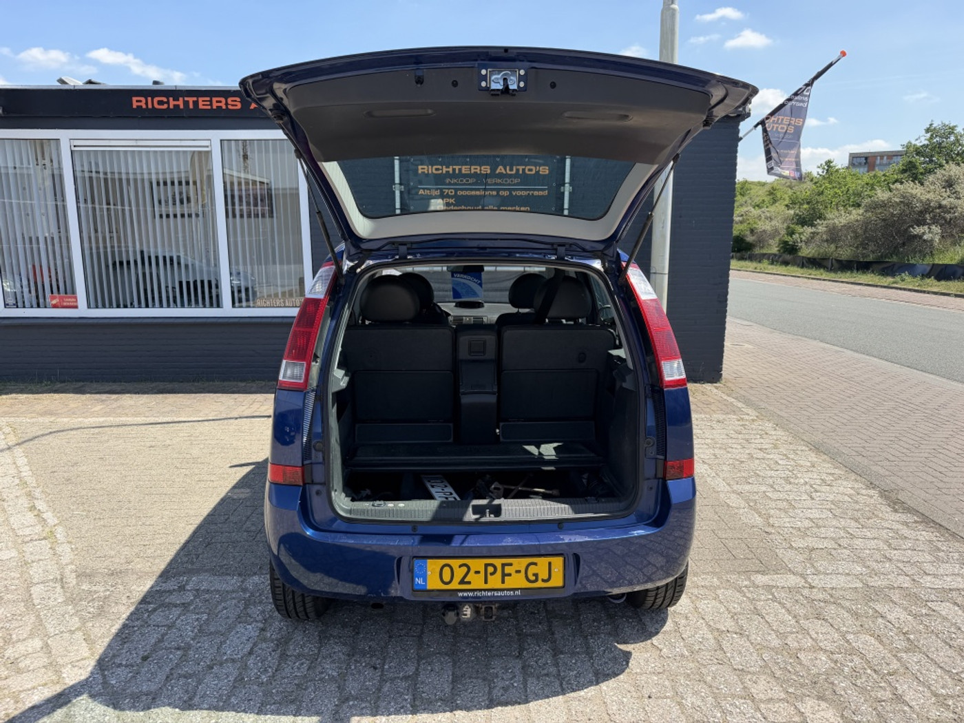 Foto van Opel Meriva-a