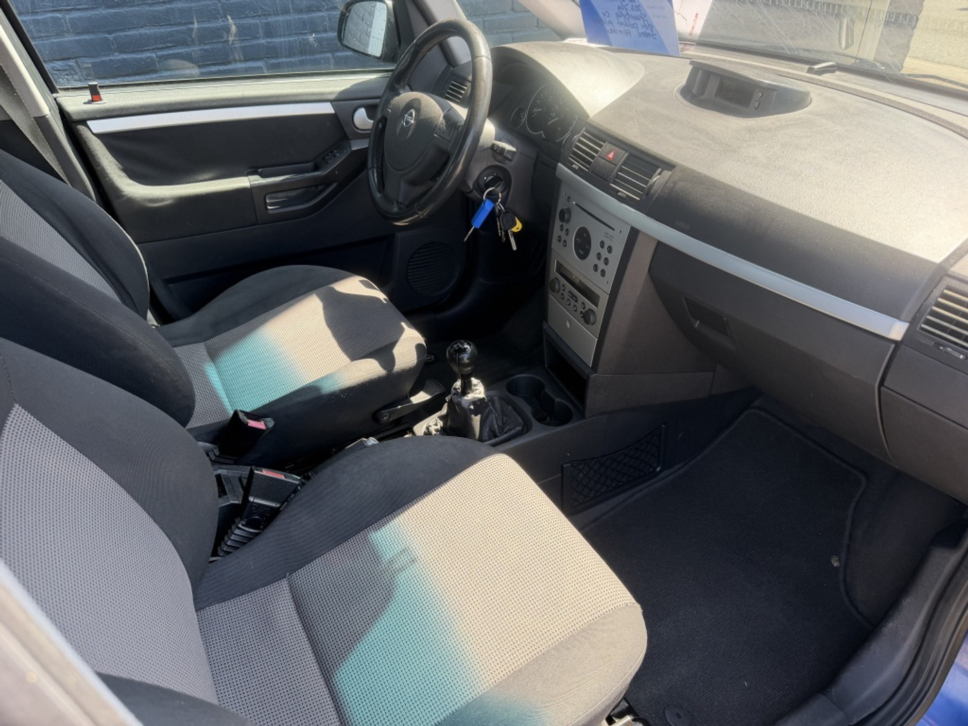 Foto van Opel Meriva-a