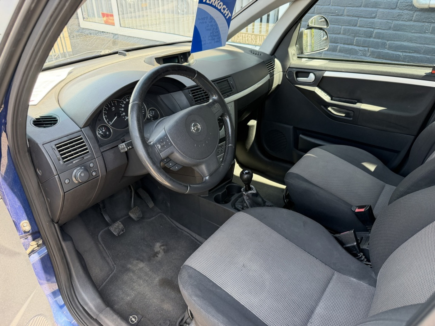 Foto van Opel Meriva-a