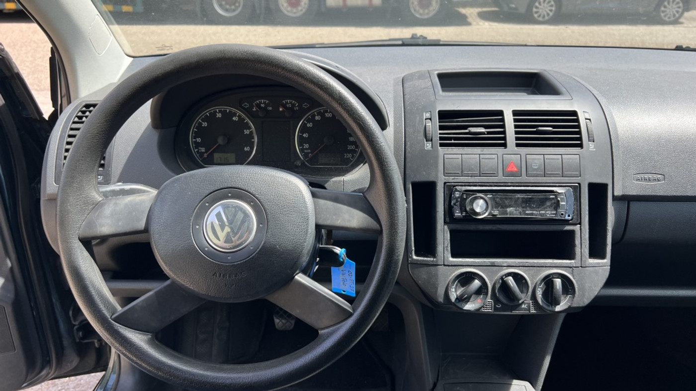 Foto van Volkswagen Polo