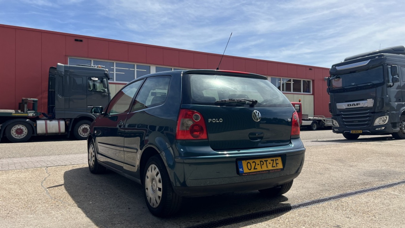 Foto van Volkswagen Polo
