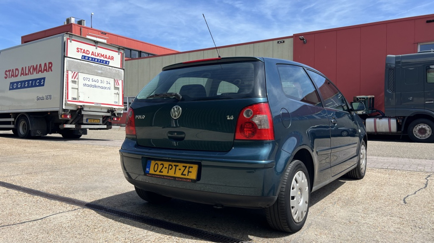 Foto van Volkswagen Polo