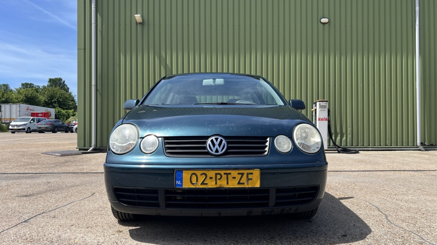 Foto van Volkswagen Polo