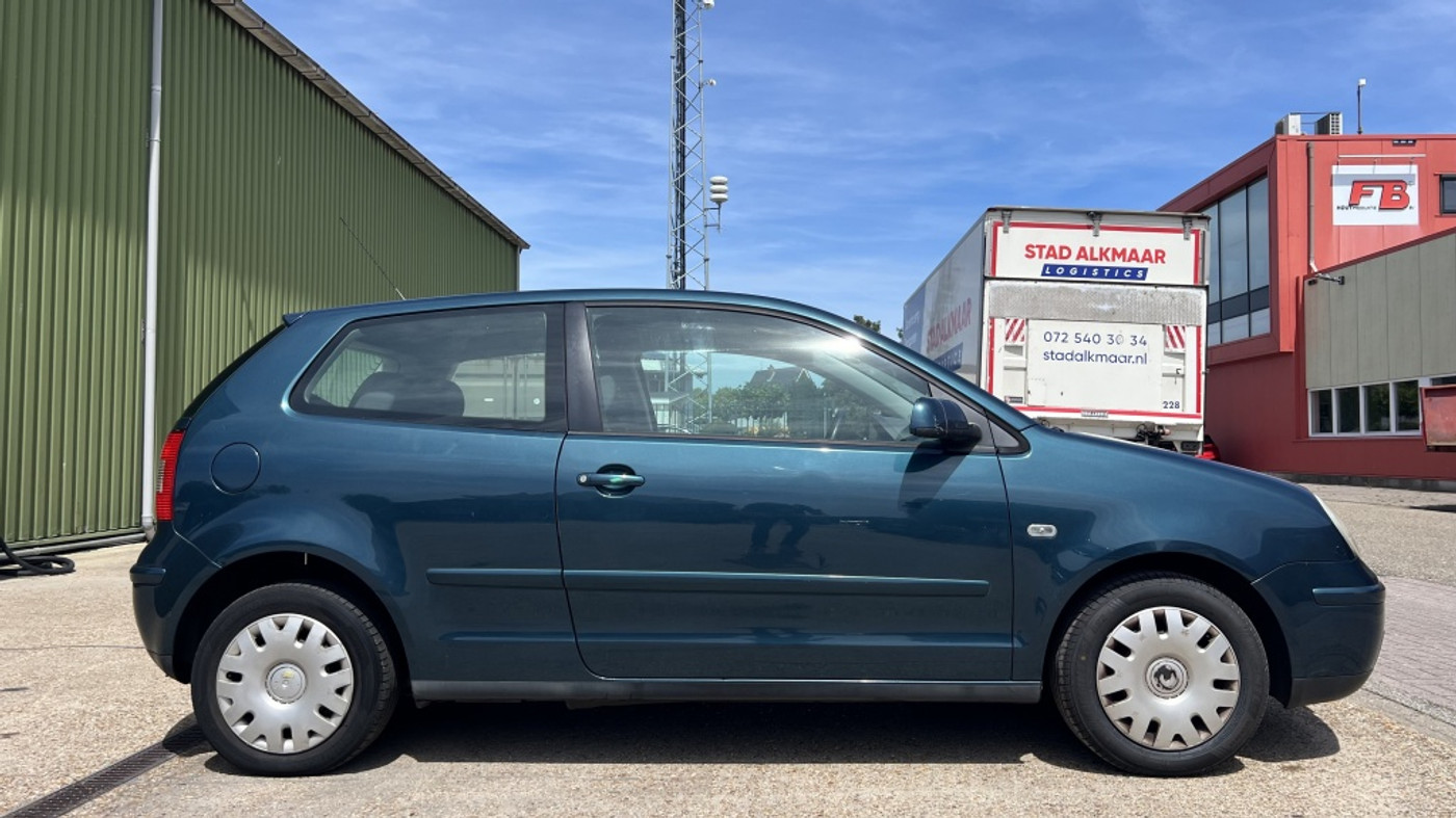 Foto van Volkswagen Polo