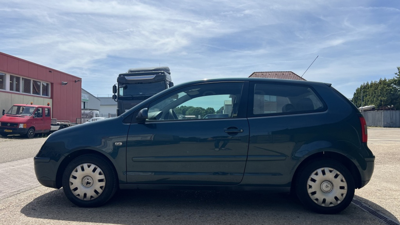 Foto van Volkswagen Polo