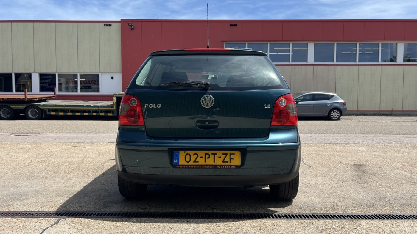 Foto van Volkswagen Polo