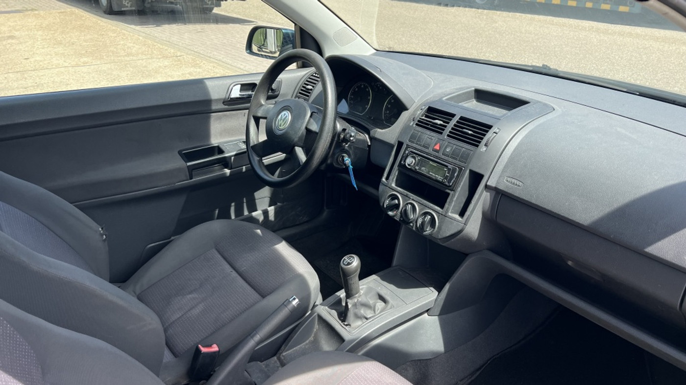 Foto van Volkswagen Polo