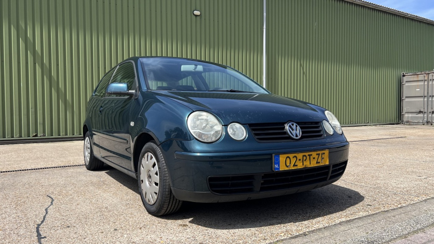 Foto van Volkswagen Polo