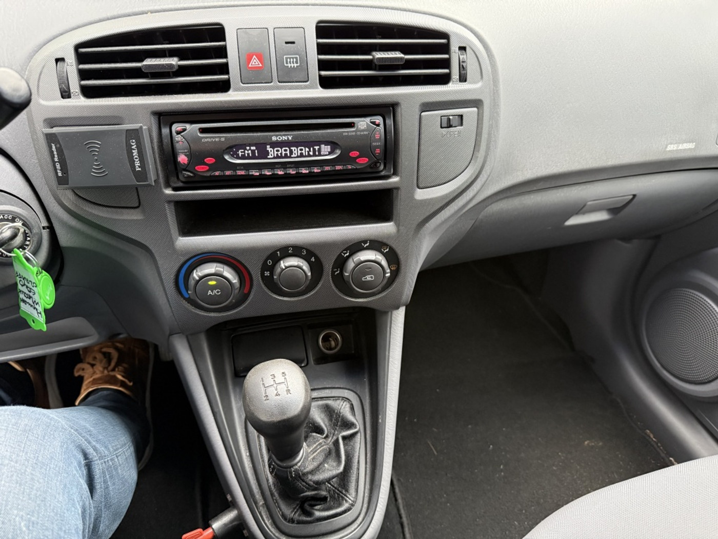 Foto van Hyundai Matrix