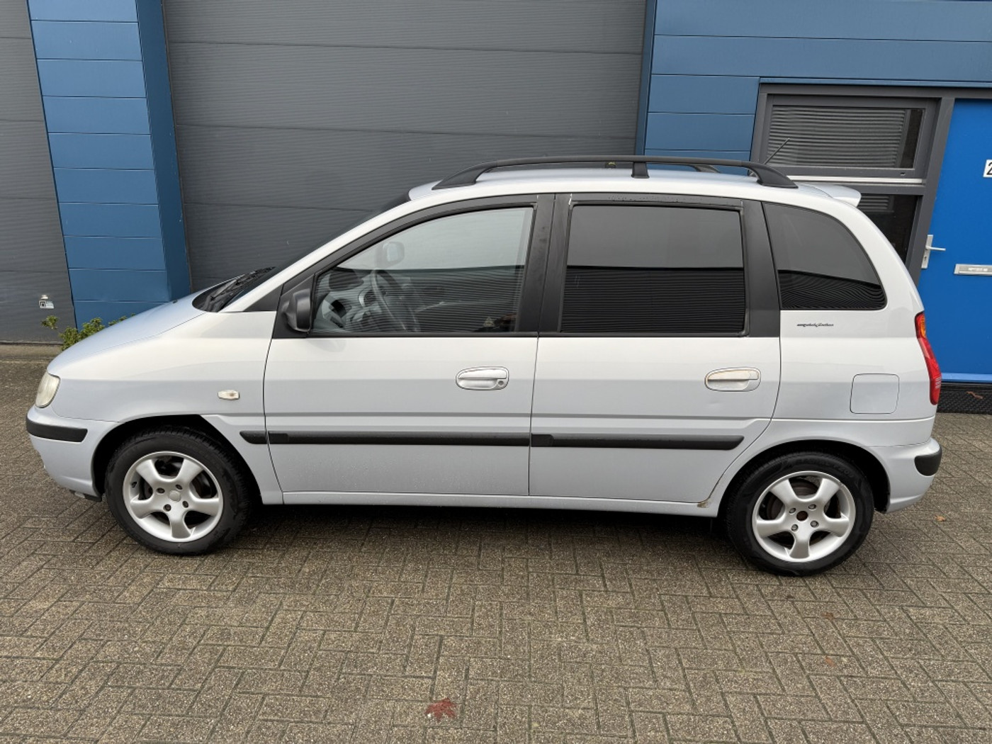 Foto van Hyundai Matrix