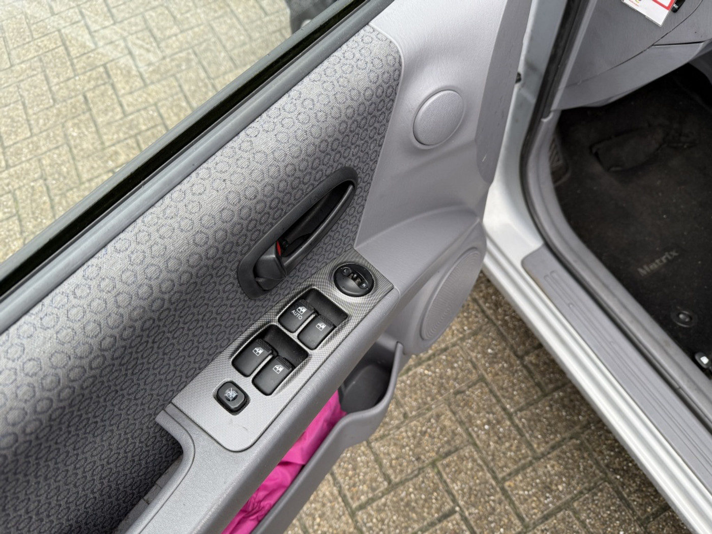 Foto van Hyundai Matrix