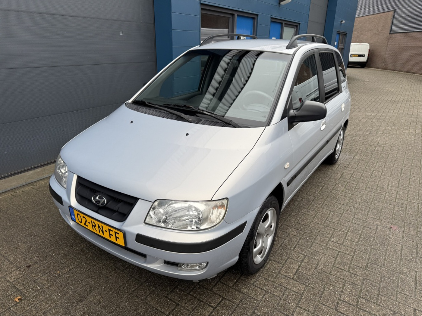 Foto van Hyundai Matrix
