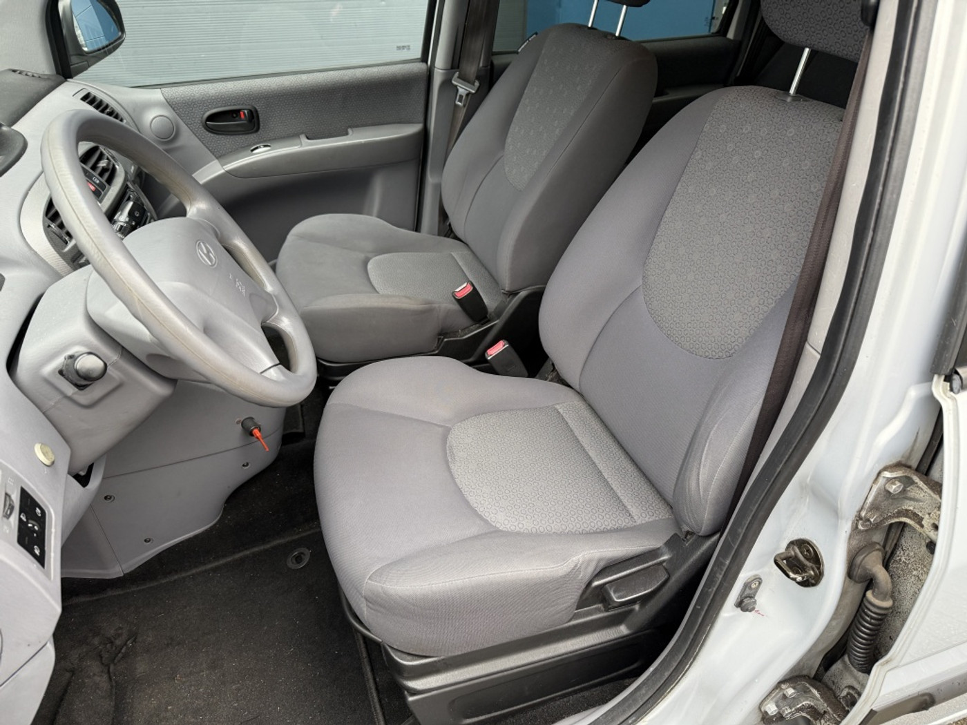 Foto van Hyundai Matrix