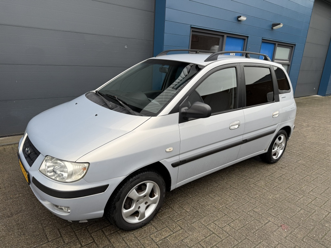 Foto van Hyundai Matrix
