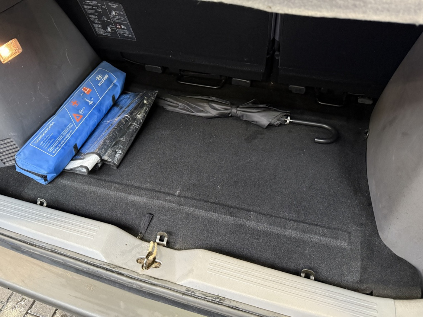 Foto van Hyundai Matrix