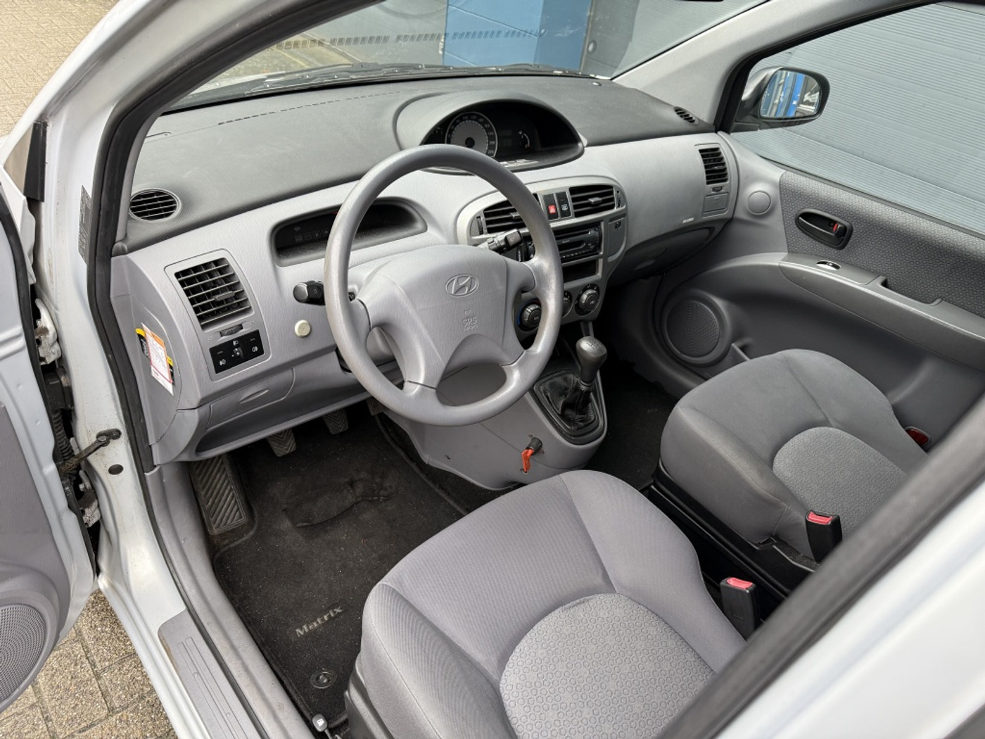 Foto van Hyundai Matrix