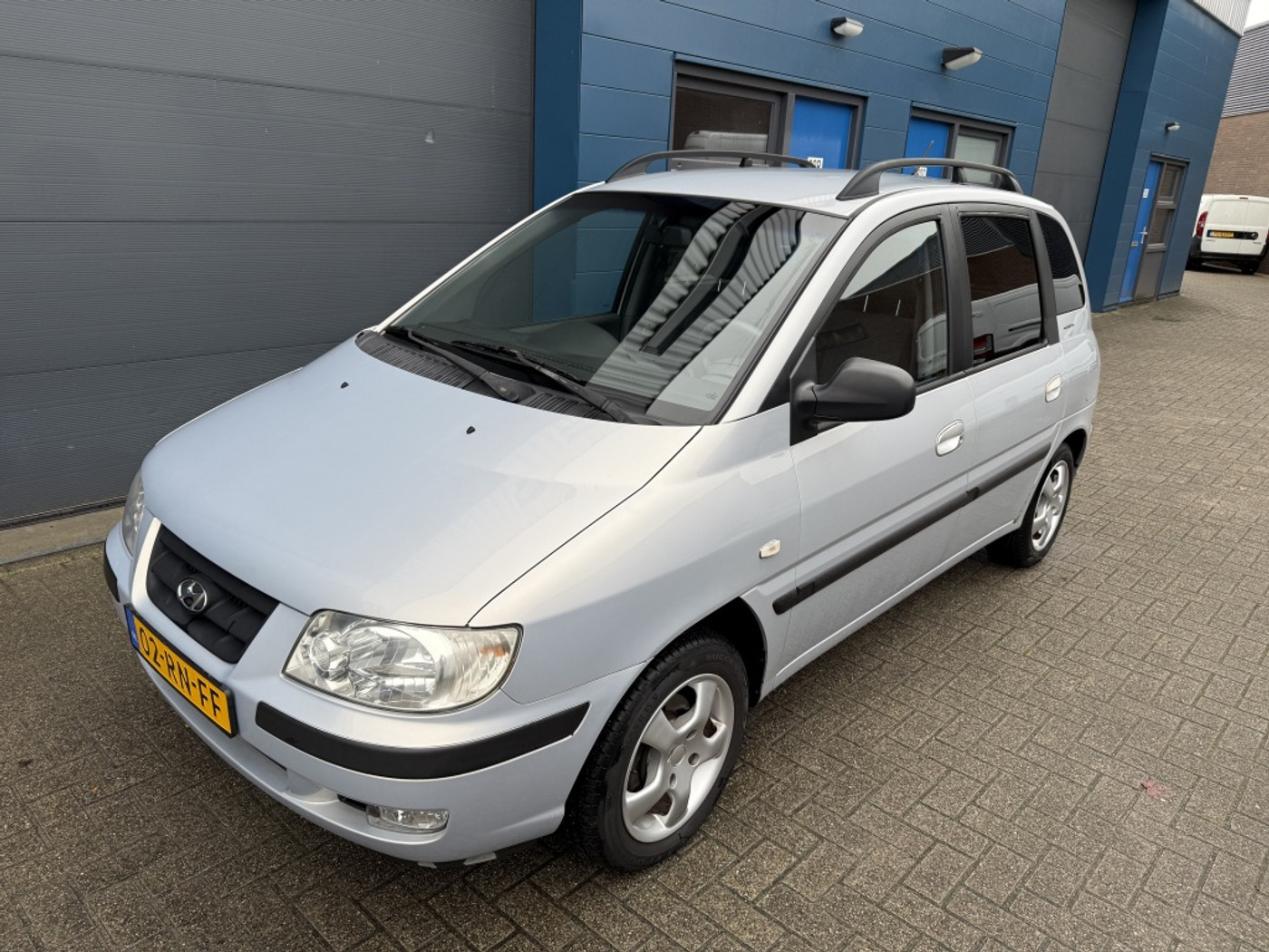 Foto van Hyundai Matrix