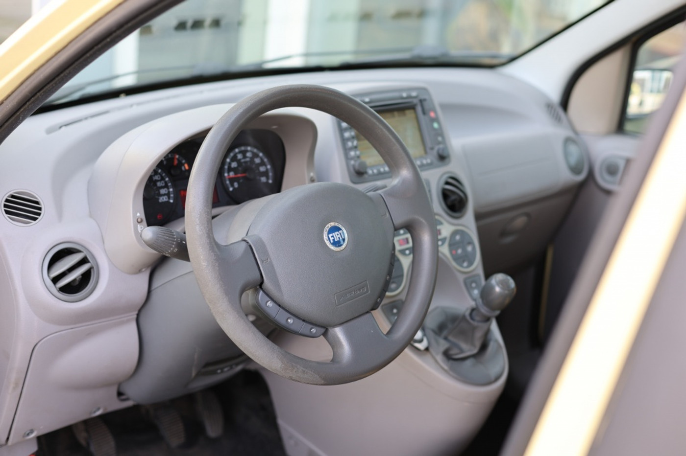 Foto van Fiat Panda