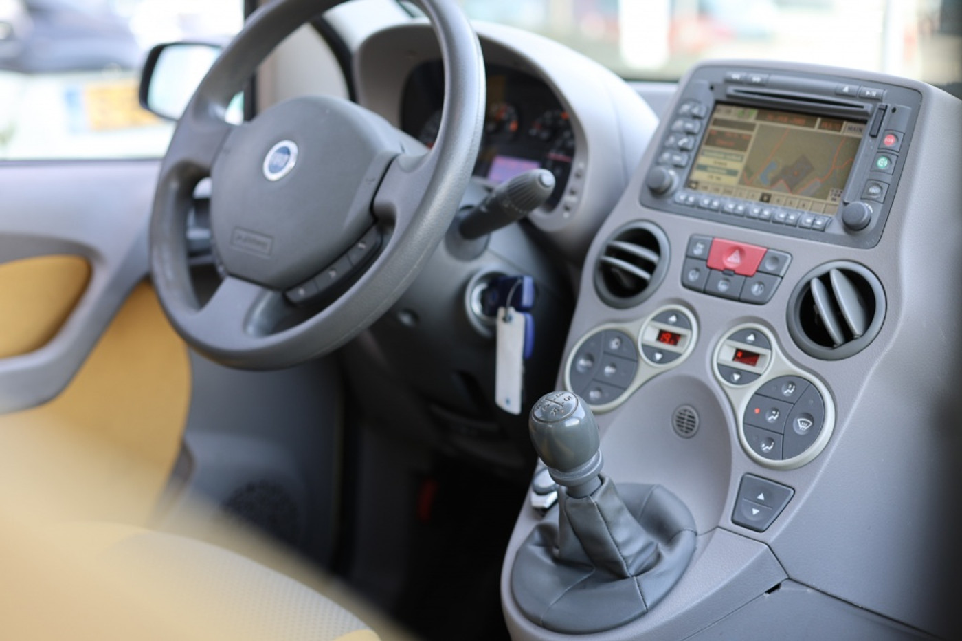 Foto van Fiat Panda