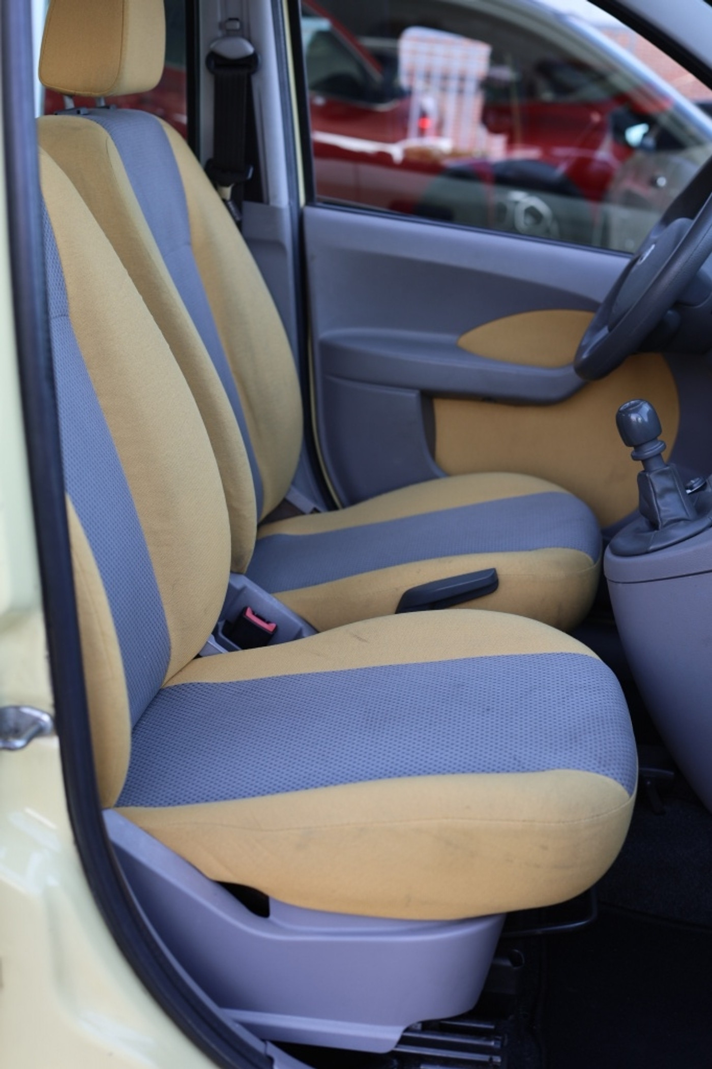 Foto van Fiat Panda