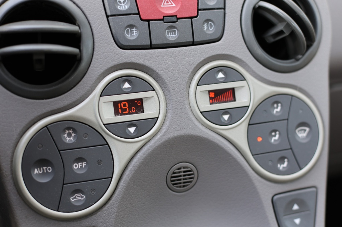 Foto van Fiat Panda