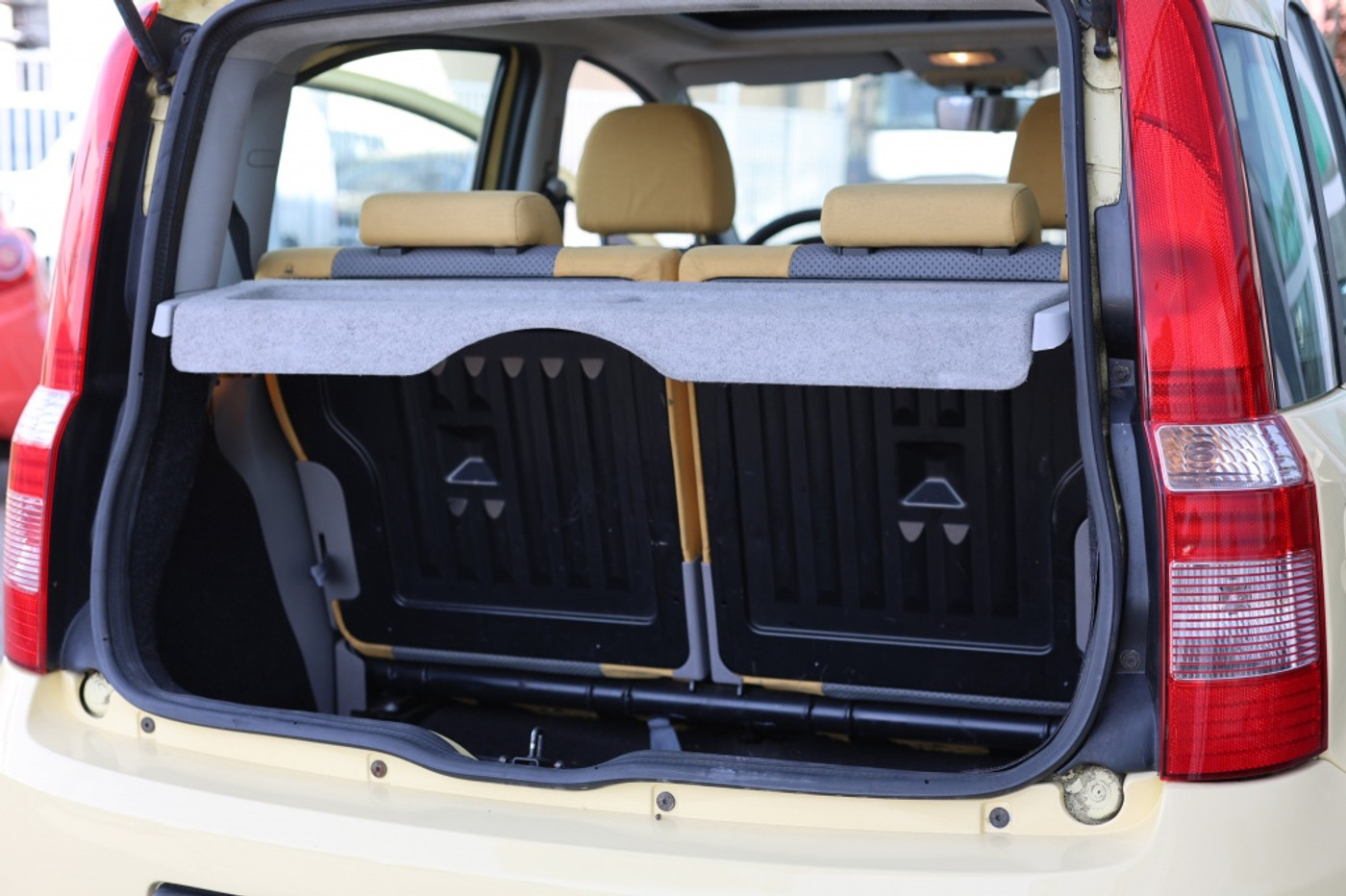 Foto van Fiat Panda