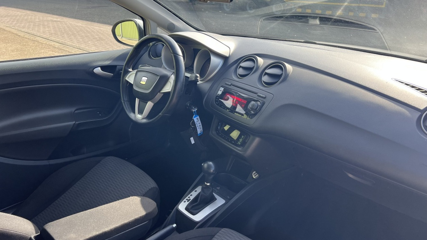 Foto van Seat Ibiza