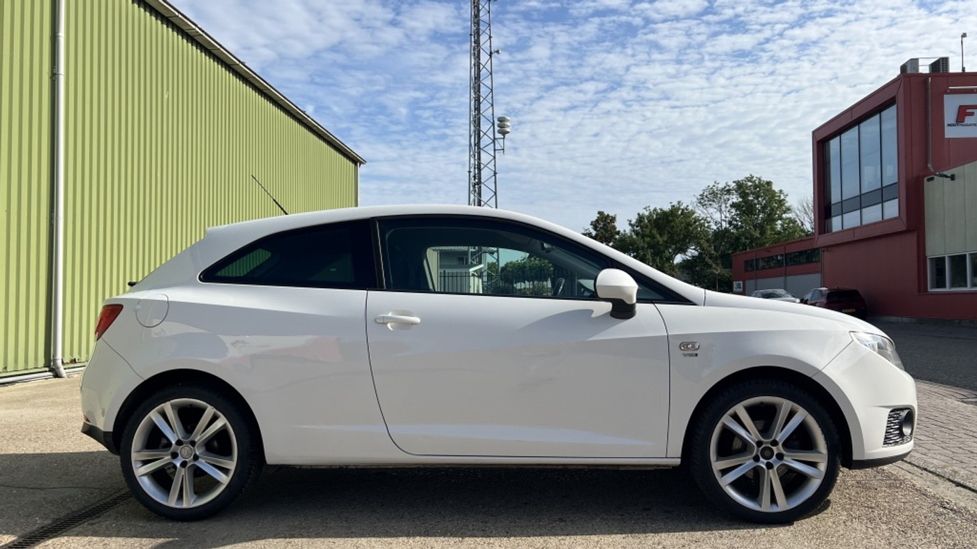 Foto van Seat Ibiza