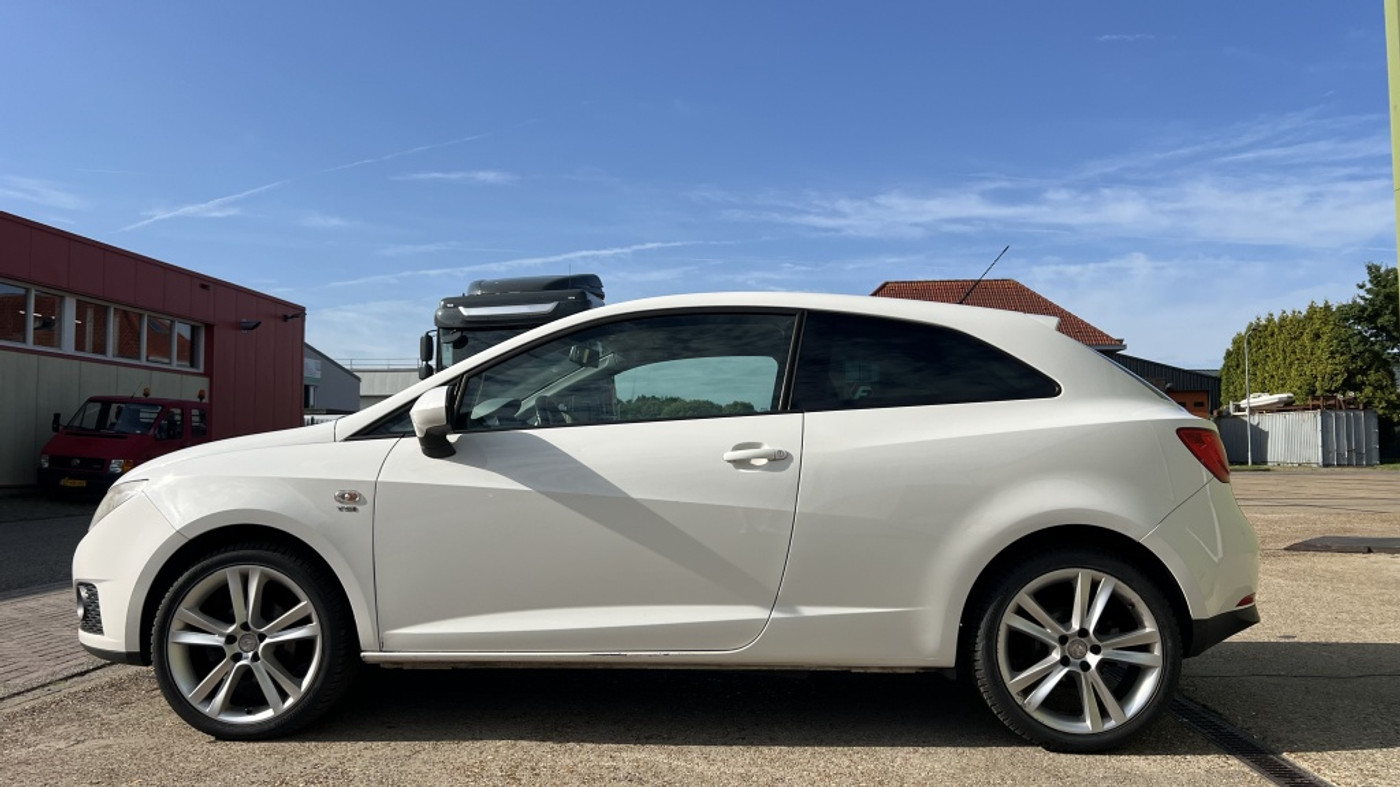 Foto van Seat Ibiza