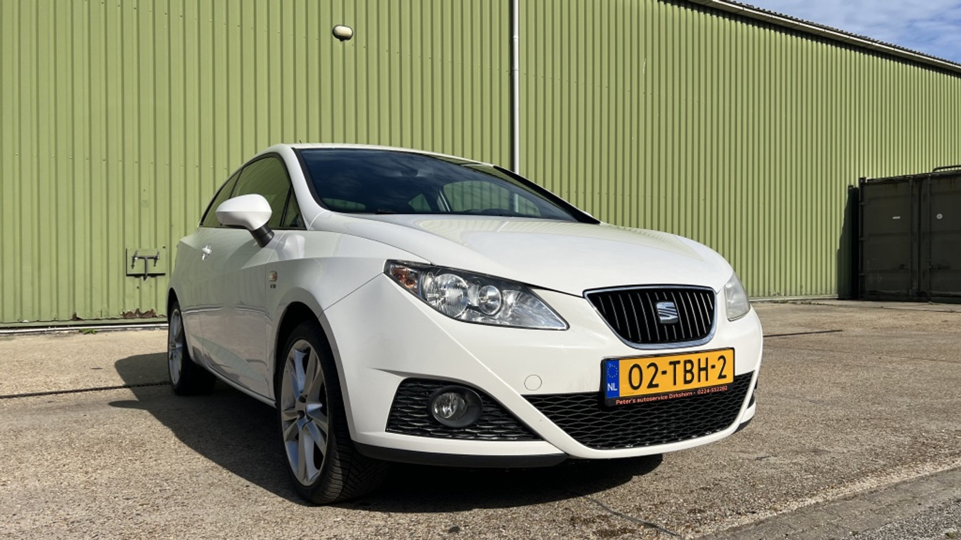 Foto van Seat Ibiza