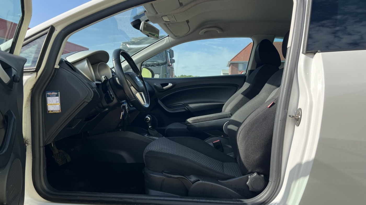 Foto van Seat Ibiza