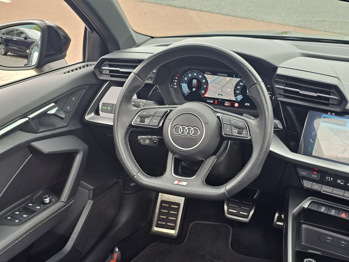 Foto van Audi A3 Sportback
