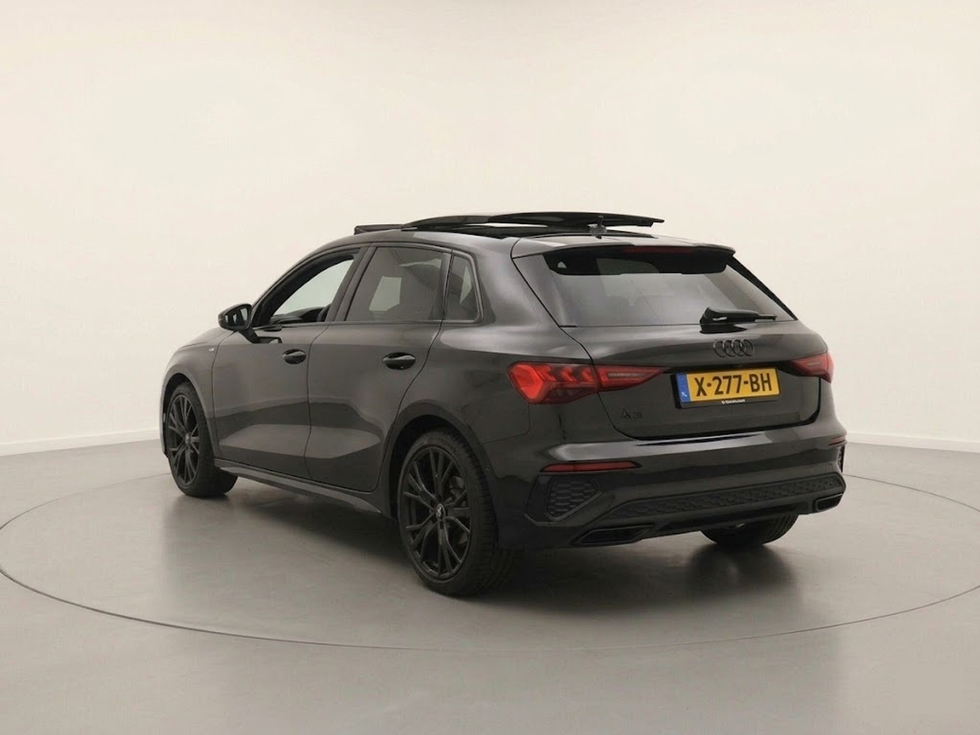 Foto van Audi A3 Sportback