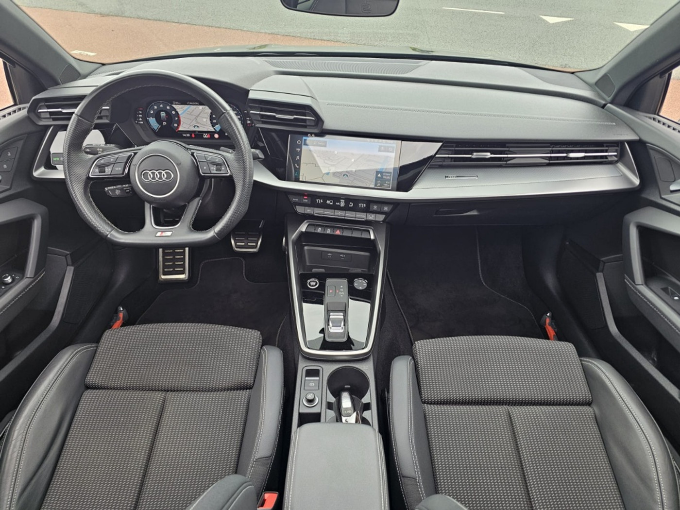 Foto van Audi A3 Sportback