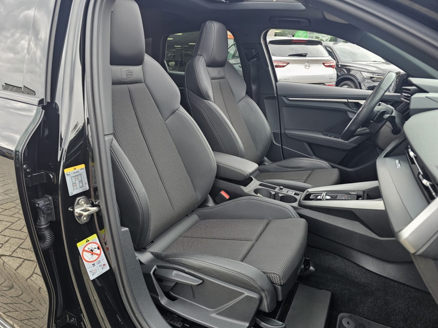 Foto van Audi A3 Sportback