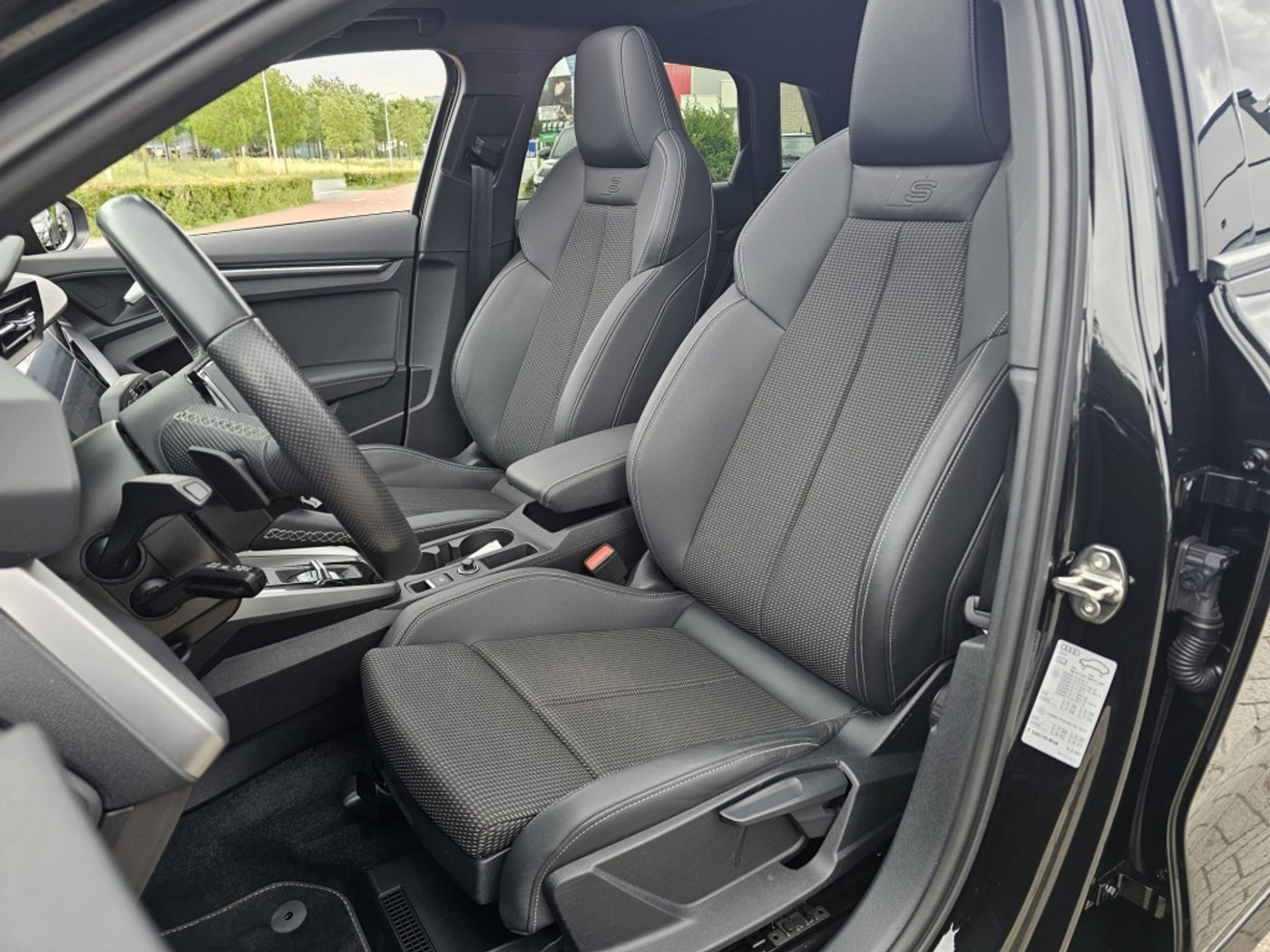 Foto van Audi A3 Sportback