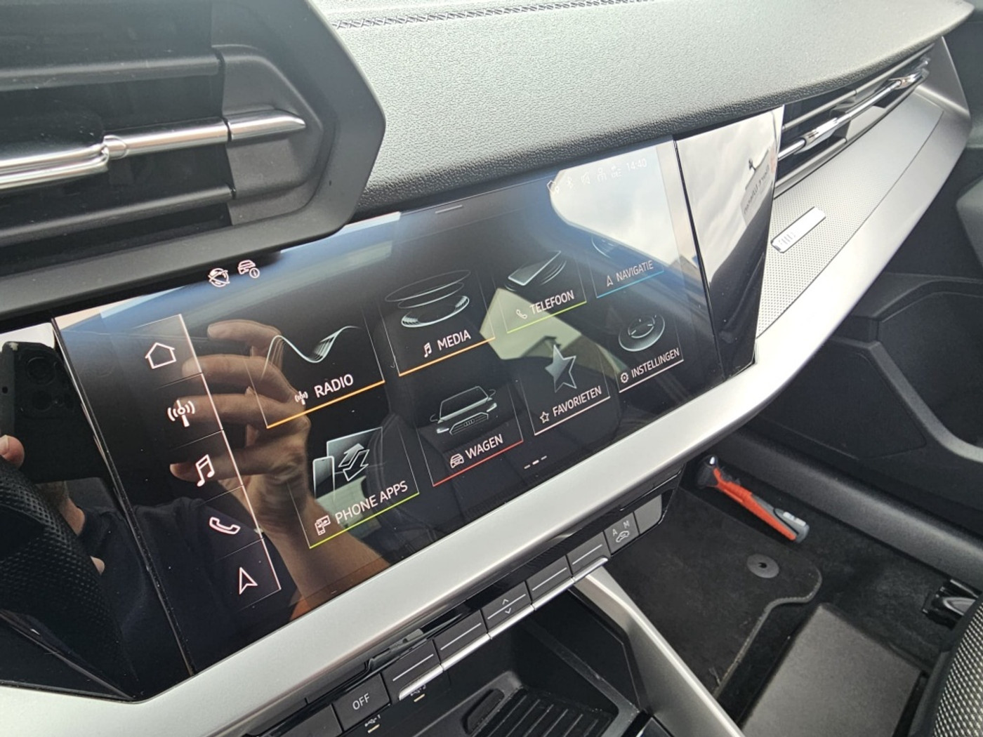 Foto van Audi A3 Sportback