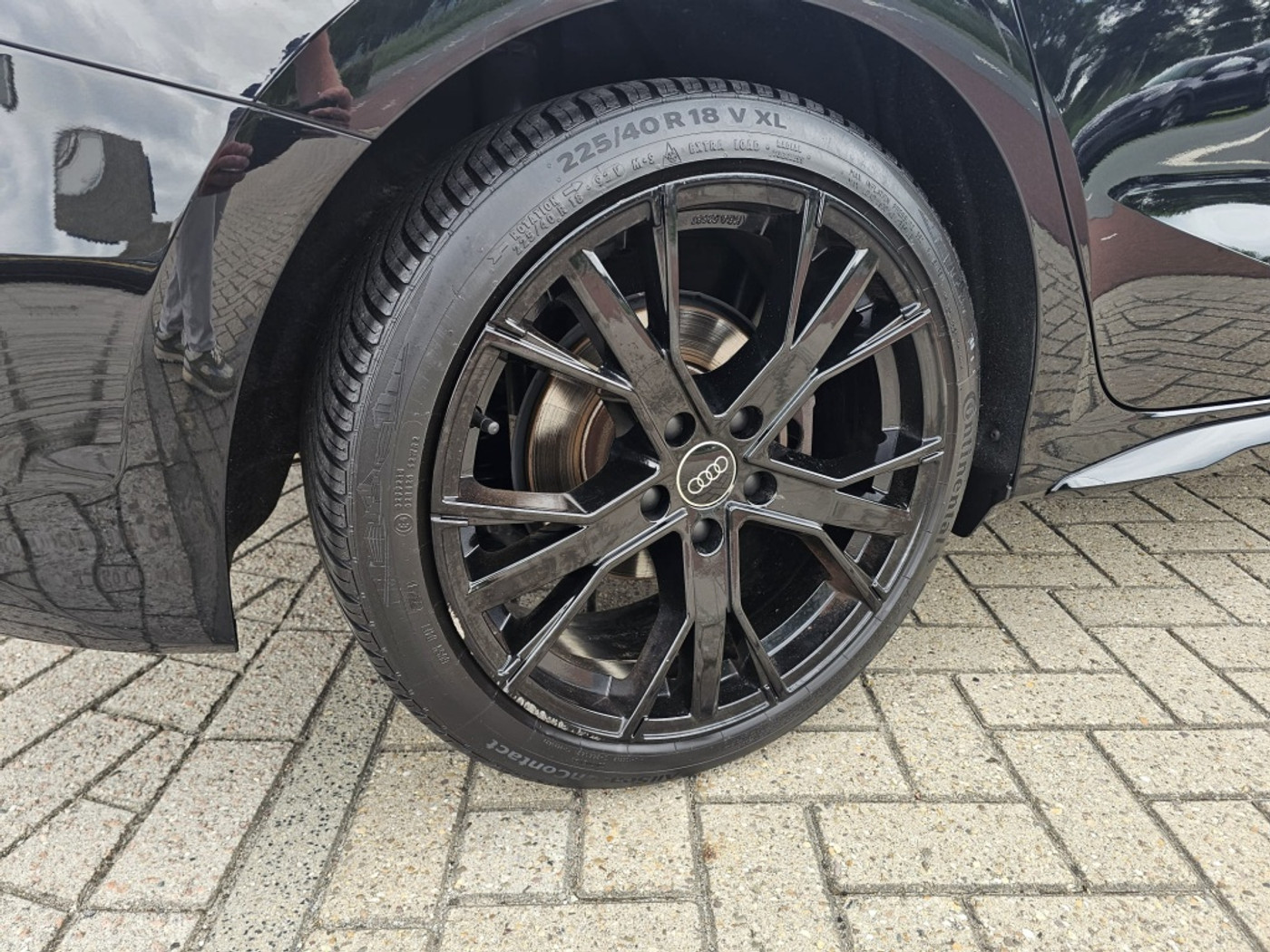 Foto van Audi A3 Sportback