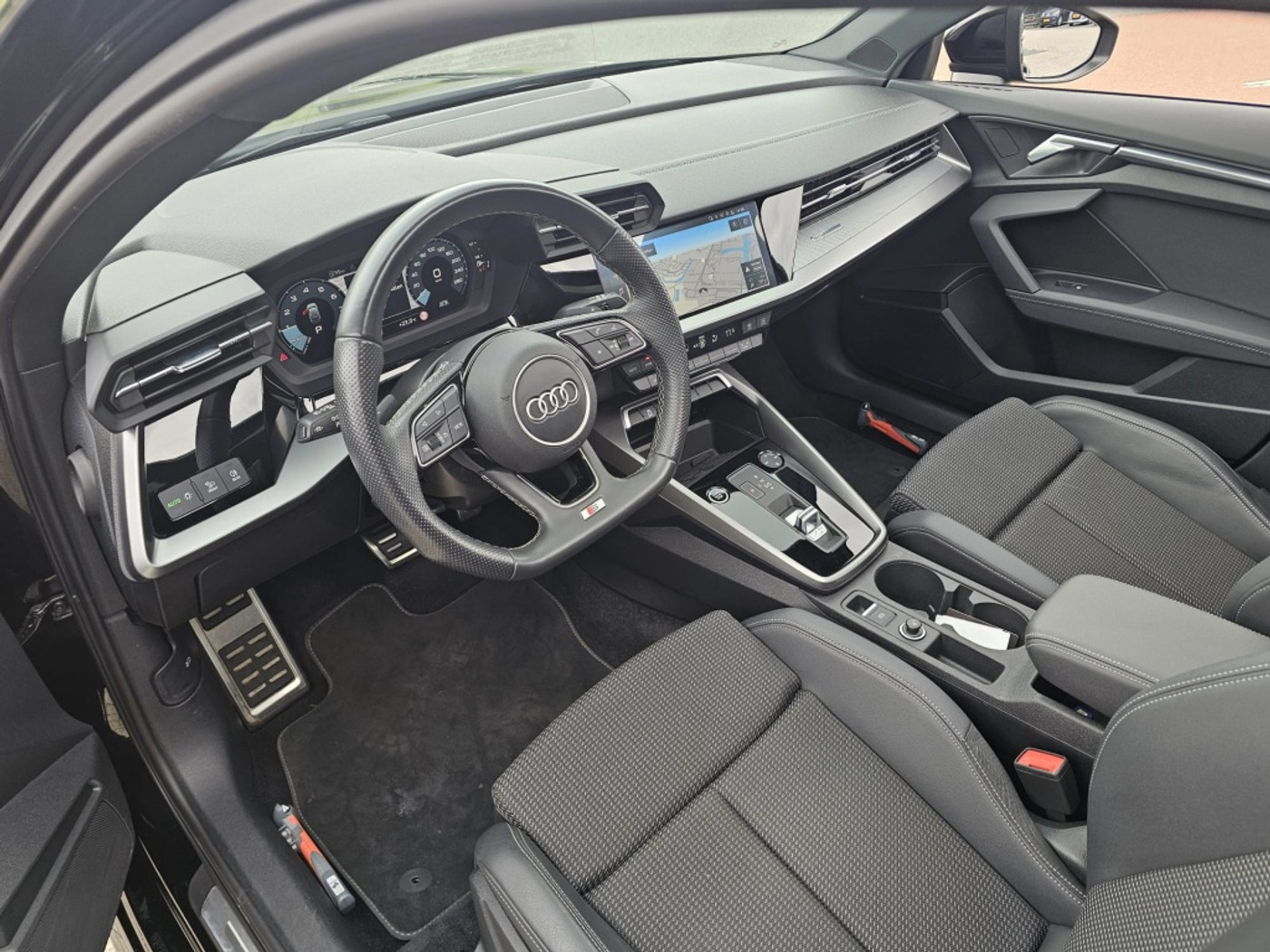 Foto van Audi A3 Sportback
