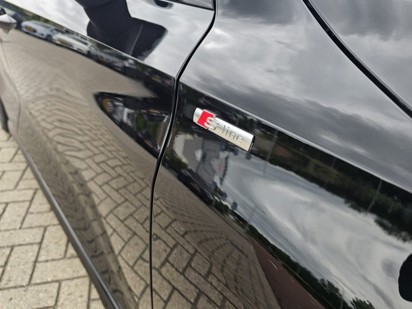 Foto van Audi A3 Sportback