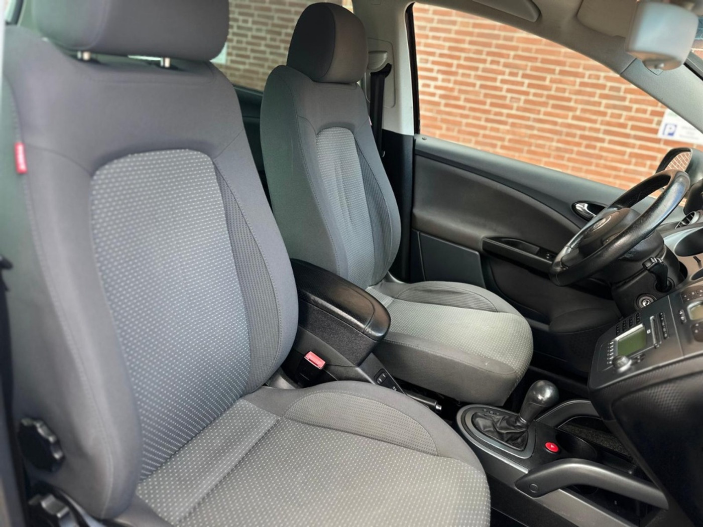 Foto van Seat Altea XL
