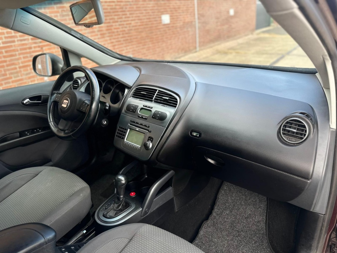Foto van Seat Altea XL